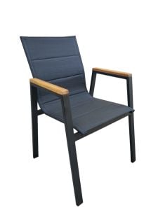 Alüminyum Fileli Sandalye