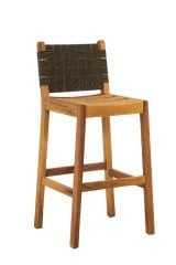 Mindos Strapped Bar Sandalye