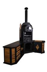 Avangarde Köşe Fırınlı Barbekü