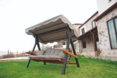 A2500 Alüminyum Bahçe Salıncağı