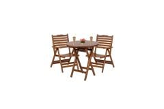 Madrid-Buzludja Balkon Takımı (70cm)