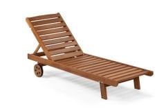 Casablanca Şezlong Bahçe Mobilyası