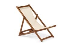 Monaco Kolsuz Pvc Şezlong