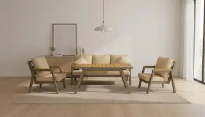 MERLİN MİDİ OTURMA GRUBU